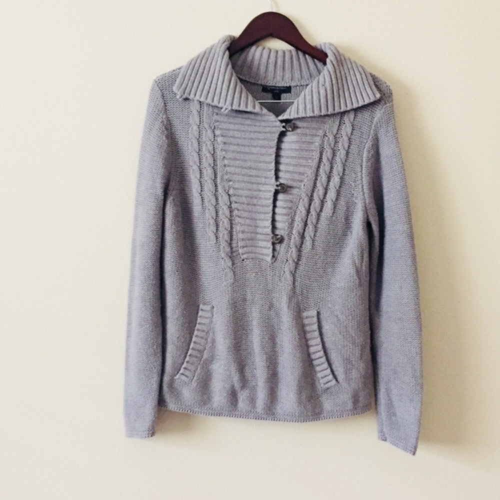 Banana republic sweater